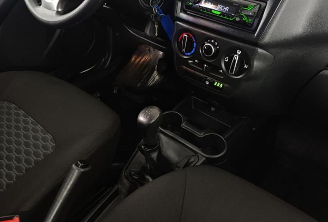 Lada (ВАЗ) Granta I Рестайлинг с пробегом 2019 года, цена 675 000 рублей, 101369 км, седан, Автокод Объявления