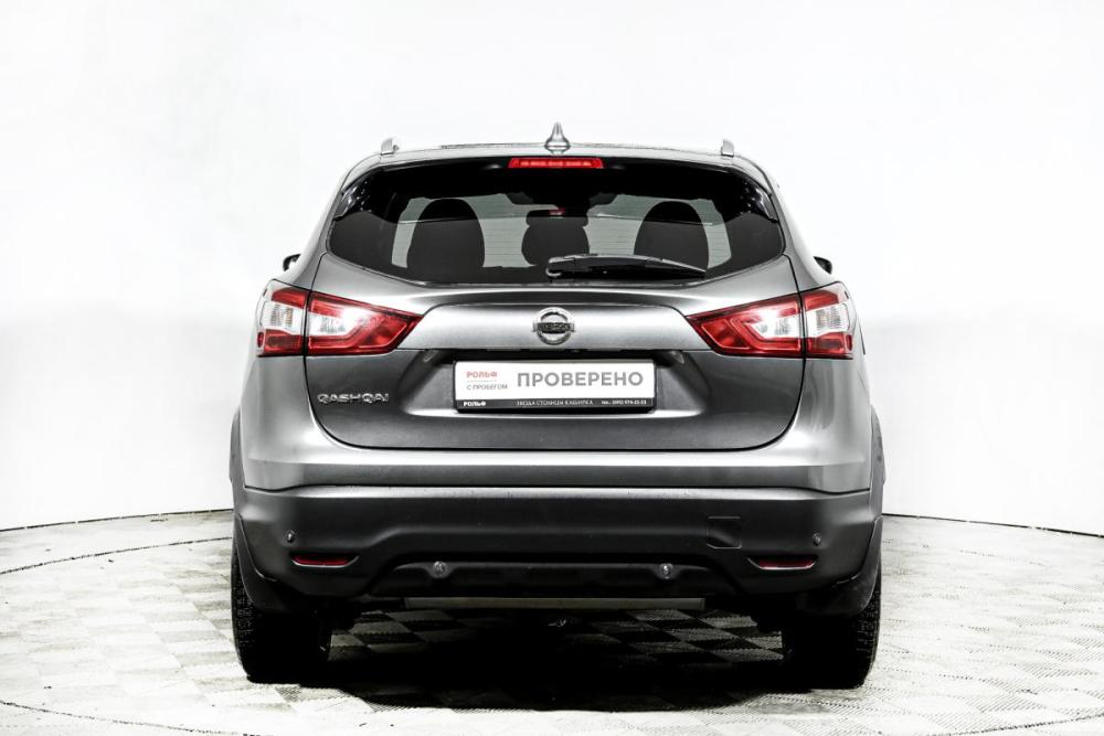 Nissan Qashqai II Москва  - изображение 6