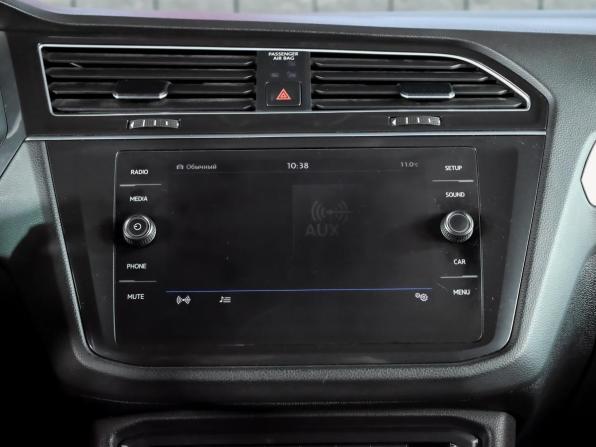 Volkswagen Tiguan II с пробегом 2020 года, цена 2 680 000 рублей, 55789 км, внедорожник, Автокод Объявления
