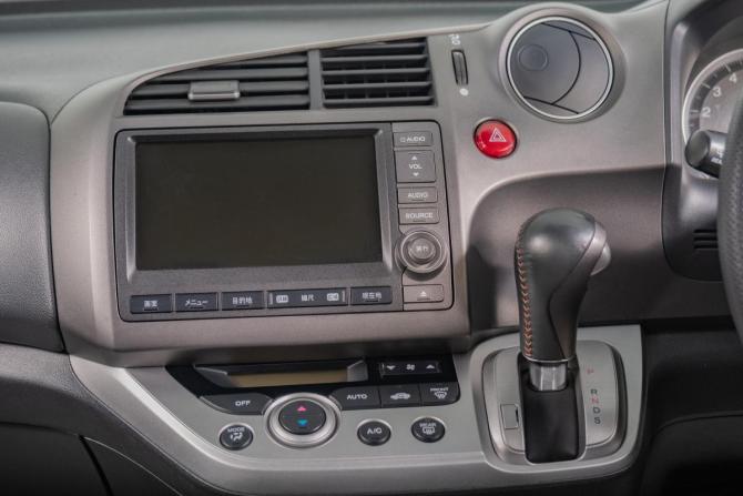 Honda Stream II Рестайлинг с пробегом 2009 года, цена 1 249 000 рублей, 152800 км, компактвэн, Автокод Объявления