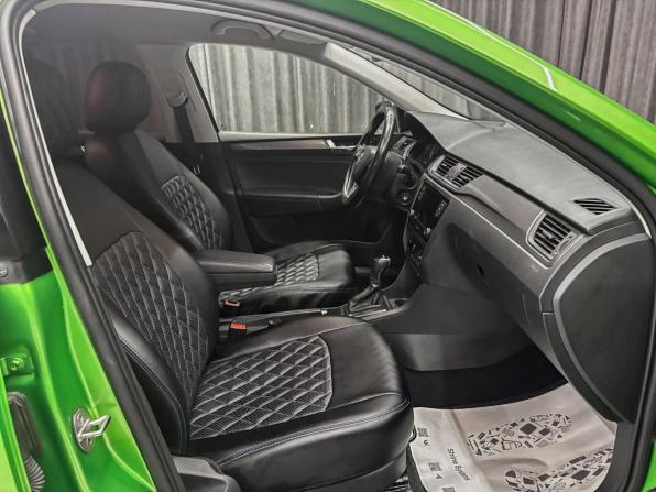 Skoda Rapid I Рестайлинг с пробегом 2018 года, цена 1 040 000 рублей, 182000 км, лифтбек, Автокод Объявления