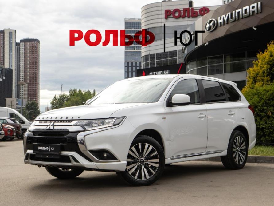 Mitsubishi Outlander III Рестайлинг 3 Москва  - изображение 1