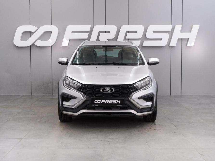 Lada (ВАЗ) Vesta I Рестайлинг (NG) Воронеж  - изображение 3