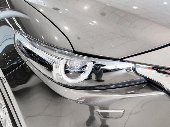 Mazda CX-9 II с пробегом 2018 года, цена 3 780 000 рублей, 78104 км, внедорожник, Автокод Объявления