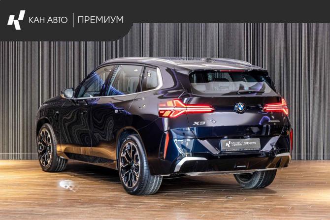 BMW X3 IV (G45/G48) с пробегом 2025 года, цена 7 200 000 рублей, 10 км, внедорожник, Автокод Объявления