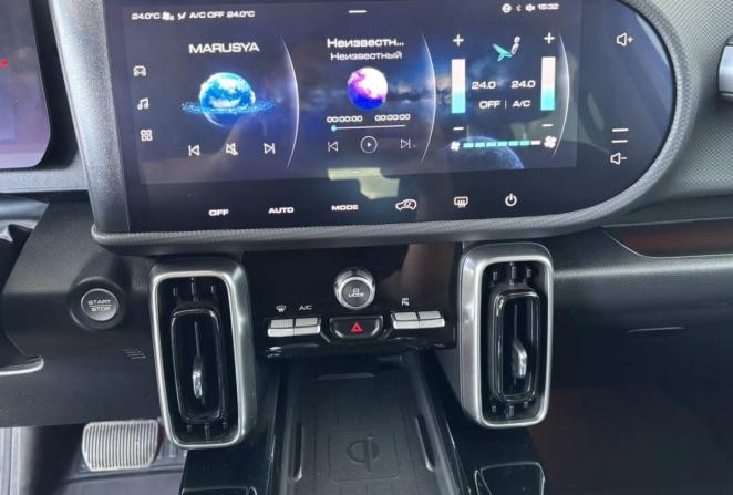 Haval Dargo I с пробегом 2024 года, цена 2 675 000 рублей, 42979 км, внедорожник, Автокод Объявления