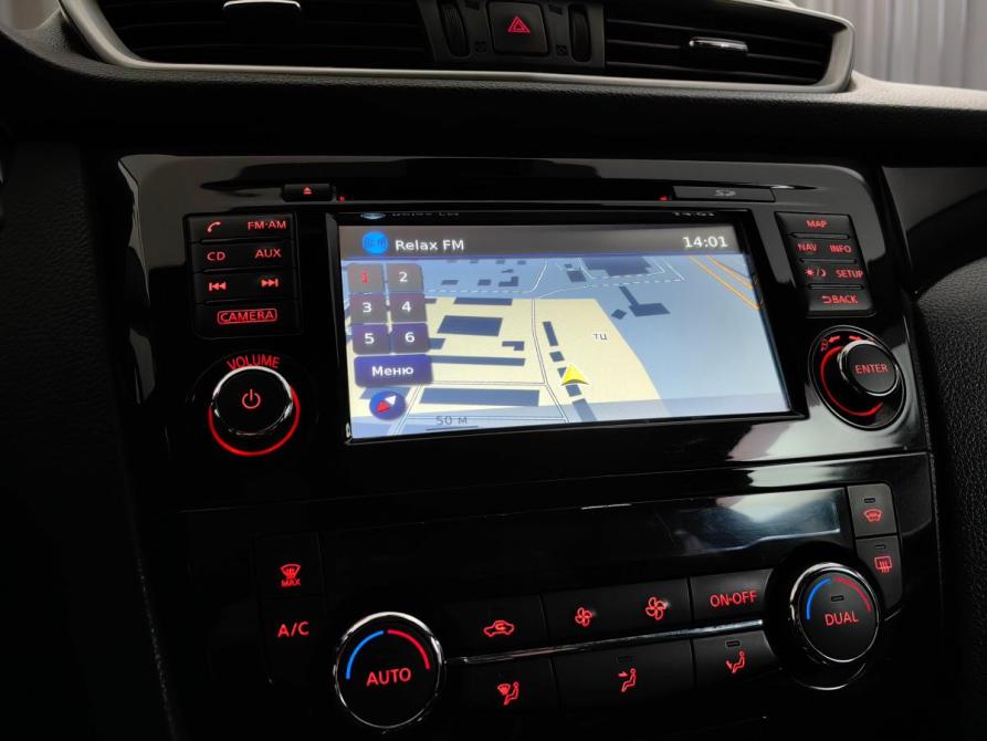 Nissan Qashqai II Москва  - изображение 22