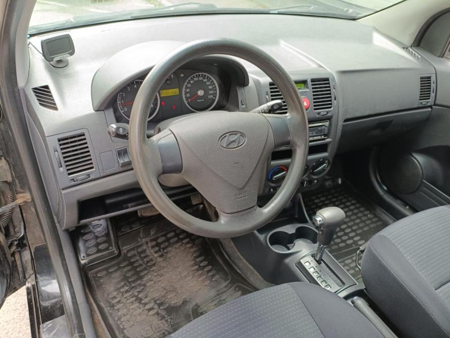 Hyundai Getz I Рестайлинг Санкт-Петербург  - изображение 9