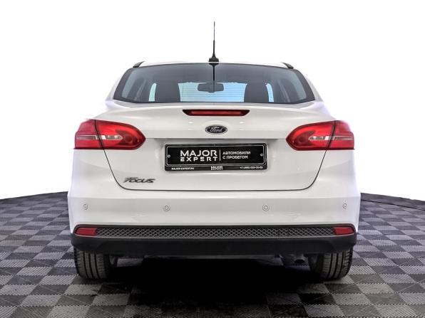 Ford Focus III Рестайлинг с пробегом 2017 года, цена 1 550 000 рублей, 6307 км, седан, Автокод Объявления