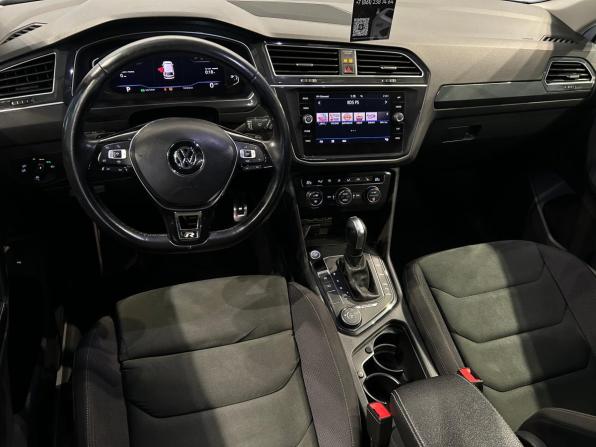 Volkswagen Tiguan II с пробегом 2020 года, цена 2 680 000 рублей, 132200 км, внедорожник, Автокод Объявления