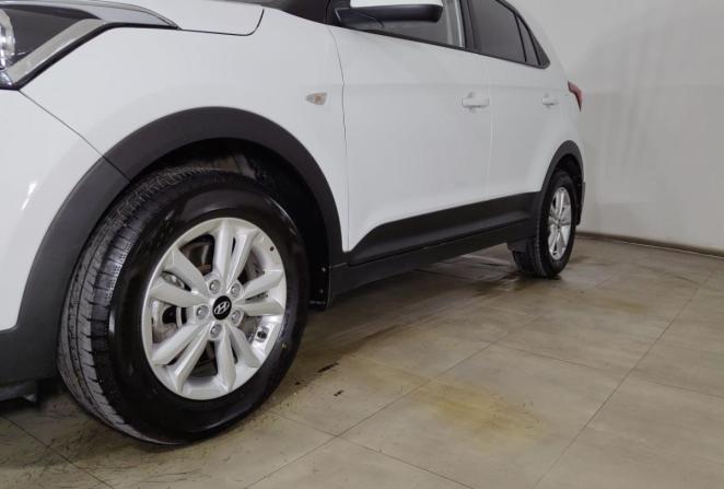 Hyundai Creta I с пробегом 2019 года, цена 1 815 000 рублей, 88770 км, внедорожник, Автокод Объявления