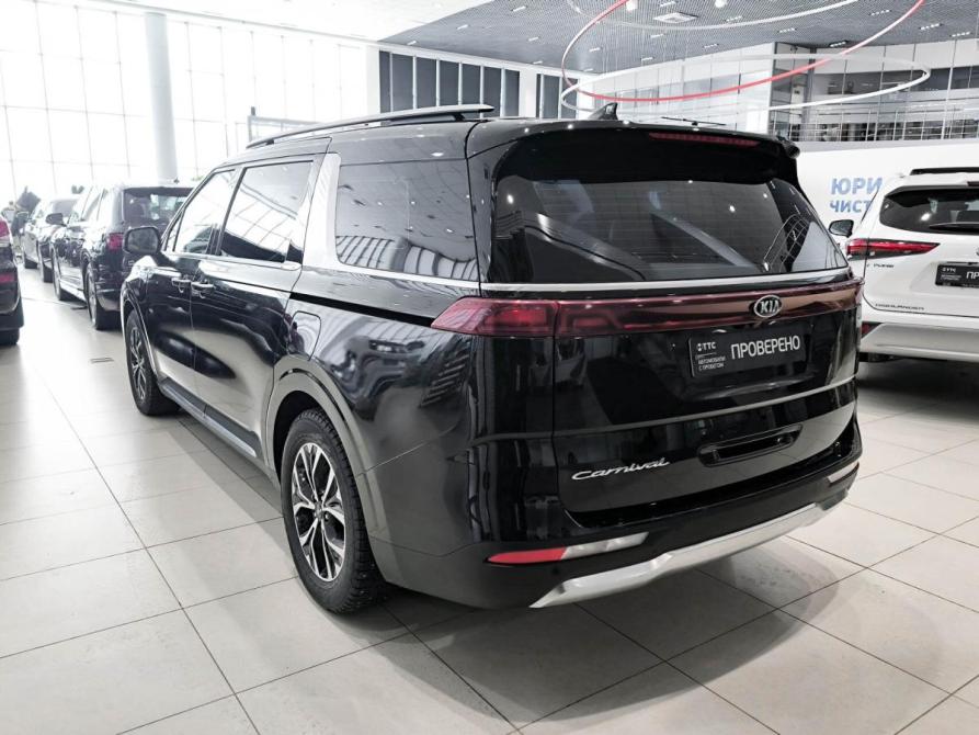 Kia Carnival IV Казань  - изображение 8