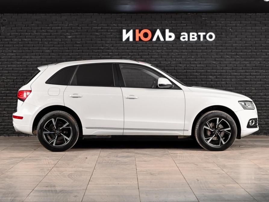 Audi Q5 I (8R) Рестайлинг Екатеринбург  - изображение 9