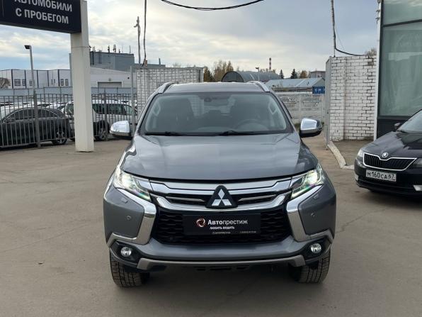 Mitsubishi Pajero Sport III с пробегом 2016 года, цена 3 050 000 рублей, 74555 км, внедорожник, Автокод Объявления