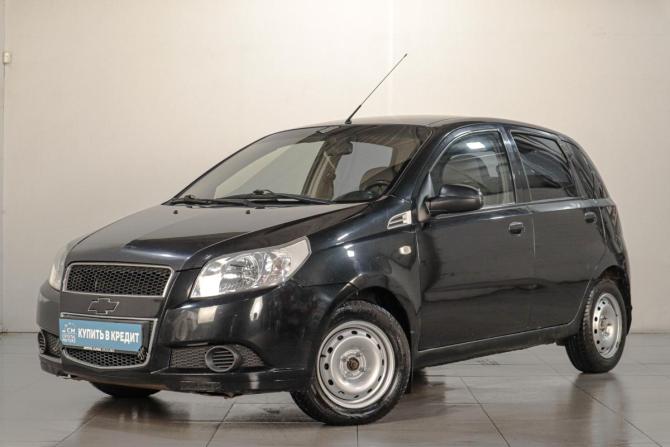 Chevrolet Aveo I Рестайлинг с пробегом 2008 года, цена 349 000 рублей, 227082 км, хэтчбек, Автокод Объявления