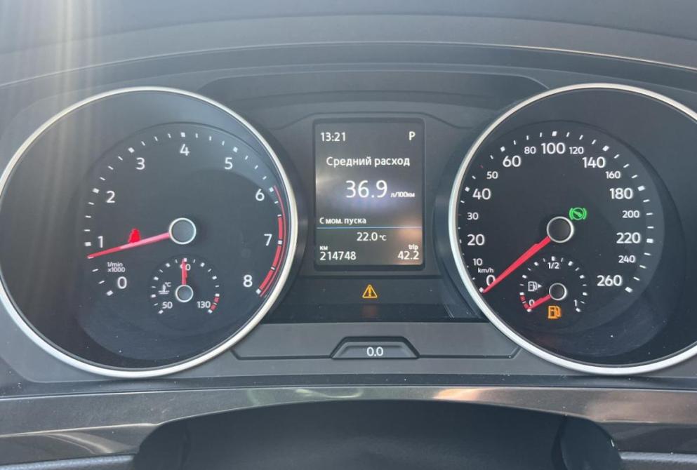 Volkswagen Tiguan II Красноярск  - изображение 18