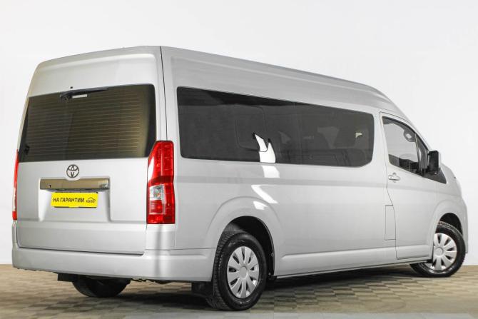 Toyota HiAce H300 с пробегом 2021 года, цена 5 149 000 рублей, 151000 км, минивэн, Автокод Объявления