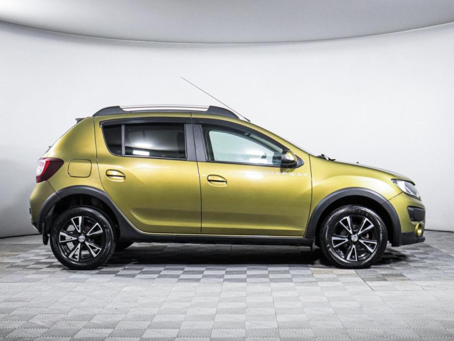 Renault Sandero II Москва  - изображение 4