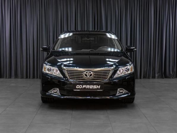 Toyota Camry VII (XV50) с пробегом 2012 года, цена 1 549 000 рублей, 297539 км, седан, Автокод Объявления