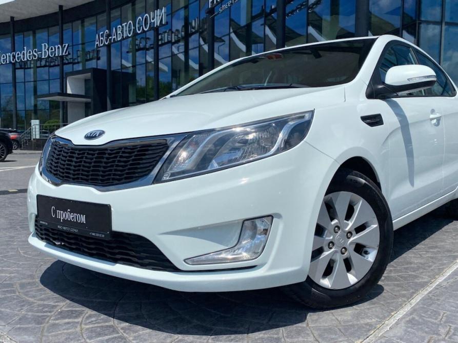 Kia Rio III Сочи  - изображение 5