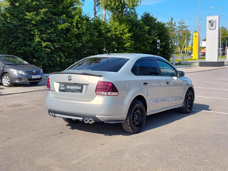 Volkswagen Polo V Чебоксары  - изображение 6