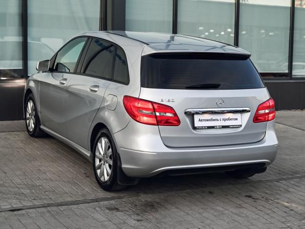 Mercedes-Benz B-Класс II (W246) с пробегом 2014 года, цена 1 169 000 рублей, 110000 км, хэтчбек, Автокод Объявления
