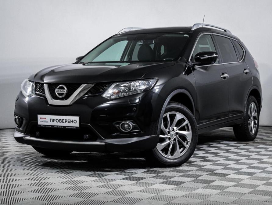 Nissan X-Trail III Москва  - изображение 1