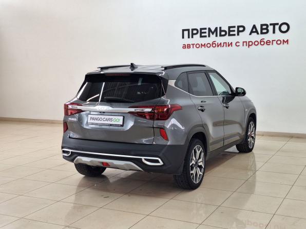 Kia Seltos I с пробегом 2022 года, цена 1 900 000 рублей, 265095 км, внедорожник, Автокод Объявления