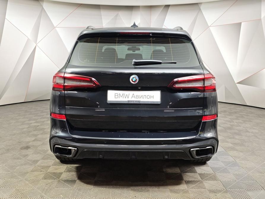 BMW X5 IV (G05/G18) Москва  - изображение 4