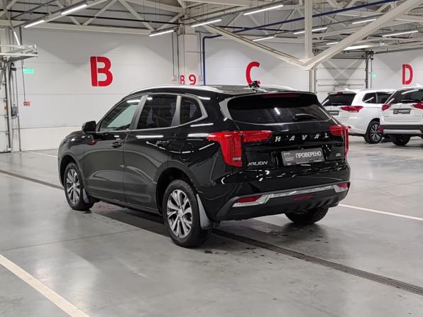 Haval Jolion I с пробегом 2023 года, цена 2 071 000 рублей, 35668 км, внедорожник, Автокод Объявления