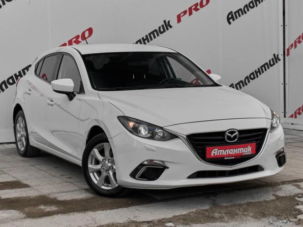 Mazda 3 III (BM) с пробегом 2014 года, цена 1 340 000 рублей, 111255 км, хэтчбек, Автокод Объявления