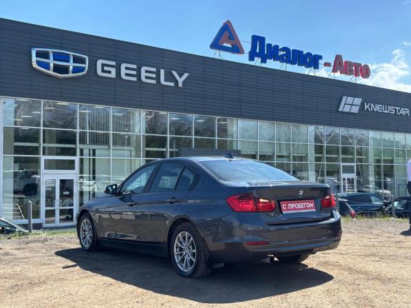 BMW 3 серии VI (F3x) с пробегом 2014 года, цена 1 690 000 рублей, 163842 км, седан, Автокод Объявления