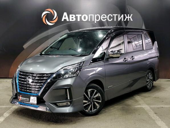 Nissan Serena V (C27) Рестайлинг с пробегом 2019 года, цена 2 590 000 рублей, 114292 км, минивэн, Автокод Объявления