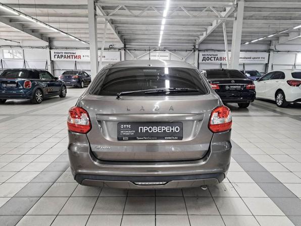 Lada (ВАЗ) Granta I Рестайлинг с пробегом 2019 года, цена 555 000 рублей, 95500 км, лифтбек, Автокод Объявления