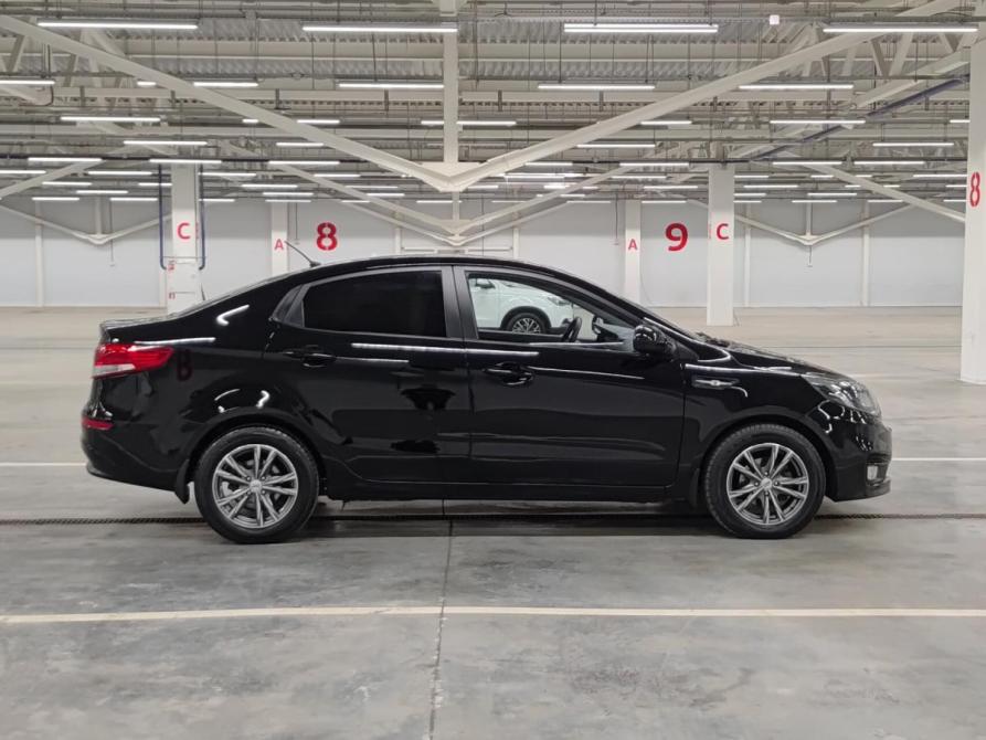 Kia Rio III Рестайлинг Казань  - изображение 5