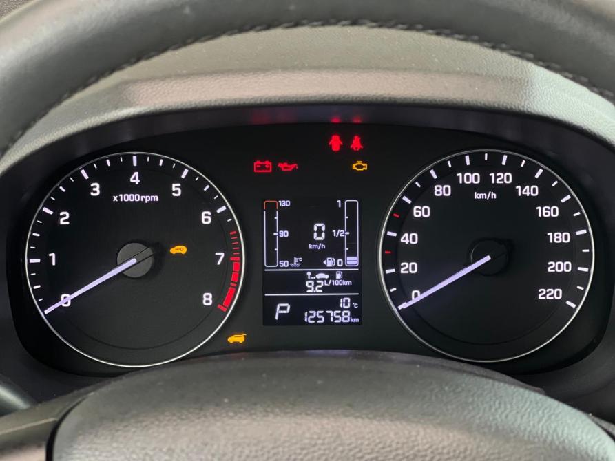 Hyundai Creta I Рестайлинг Екатеринбург  - изображение 15