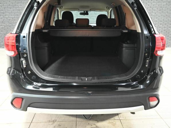 Mitsubishi Outlander III Рестайлинг 2 с пробегом 2016 года, цена 1 750 000 рублей, 171700 км, внедорожник, Автокод Объявления