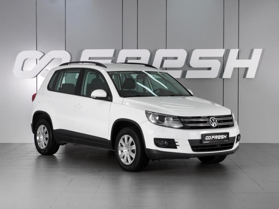 Volkswagen Tiguan I Рестайлинг Минеральные Воды  - изображение 1