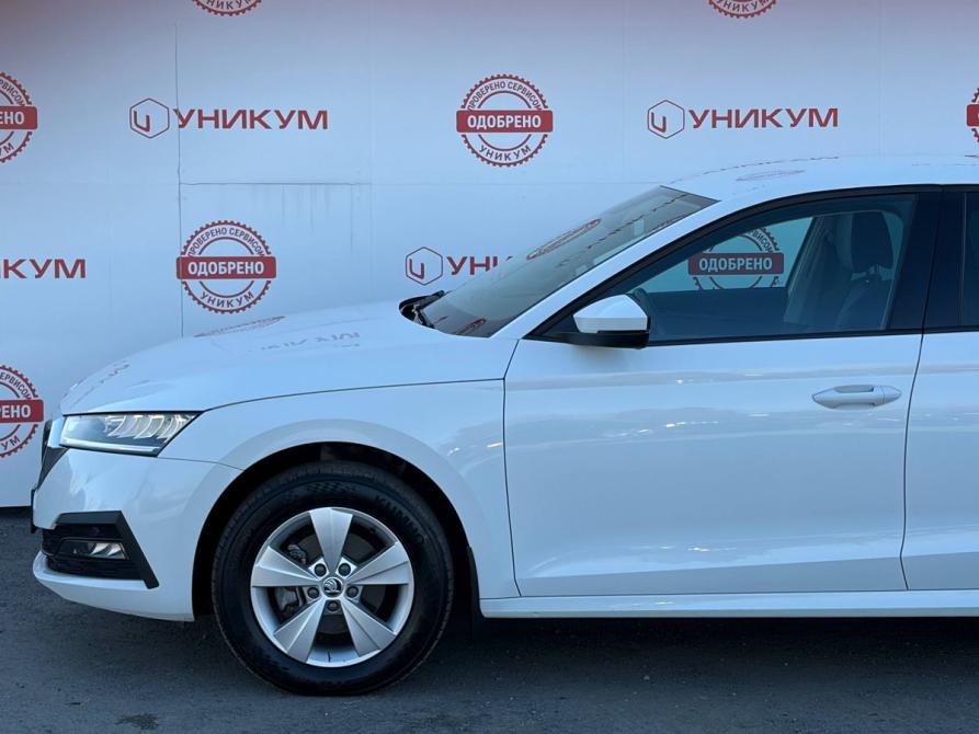 Skoda Octavia IV (A8) Екатеринбург  - изображение 12