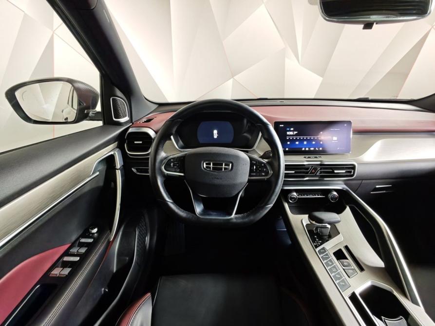 Geely Coolray I Москва  - изображение 20