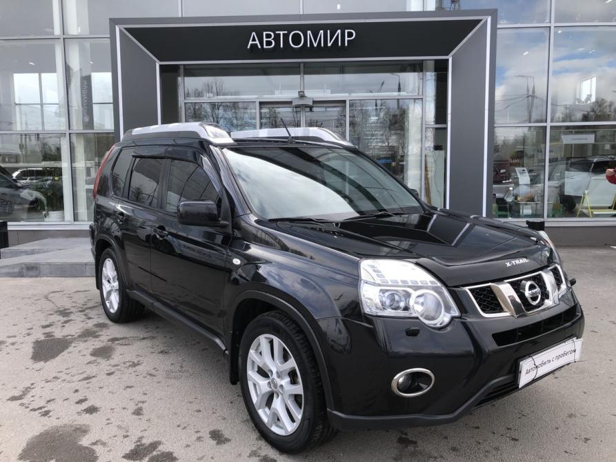 Nissan X-Trail II Рестайлинг Брянск  - изображение 3