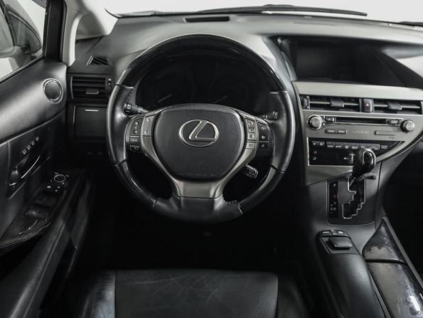Lexus RX III Рестайлинг с пробегом 2012 года, цена 2 229 000 рублей, 197002 км, внедорожник, Автокод Объявления