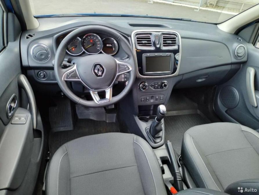 Renault Sandero II Рестайлинг Оренбург  - изображение 7