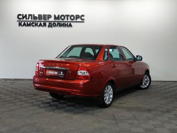 Lada (ВАЗ) Priora I Рестайлинг с пробегом 2017 года, цена 585 000 рублей, 145585 км, седан, Автокод Объявления