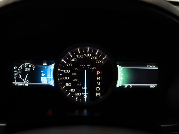 Ford Explorer V с пробегом 2012 года, цена 2 260 000 рублей, 176880 км, внедорожник, Автокод Объявления