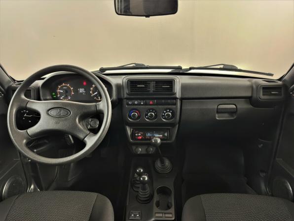 Lada (ВАЗ) 2131 (4x4) I Рестайлинг (2020) с пробегом 2021 года, цена 860 000 рублей, 35563 км, внедорожник, Автокод Объявления