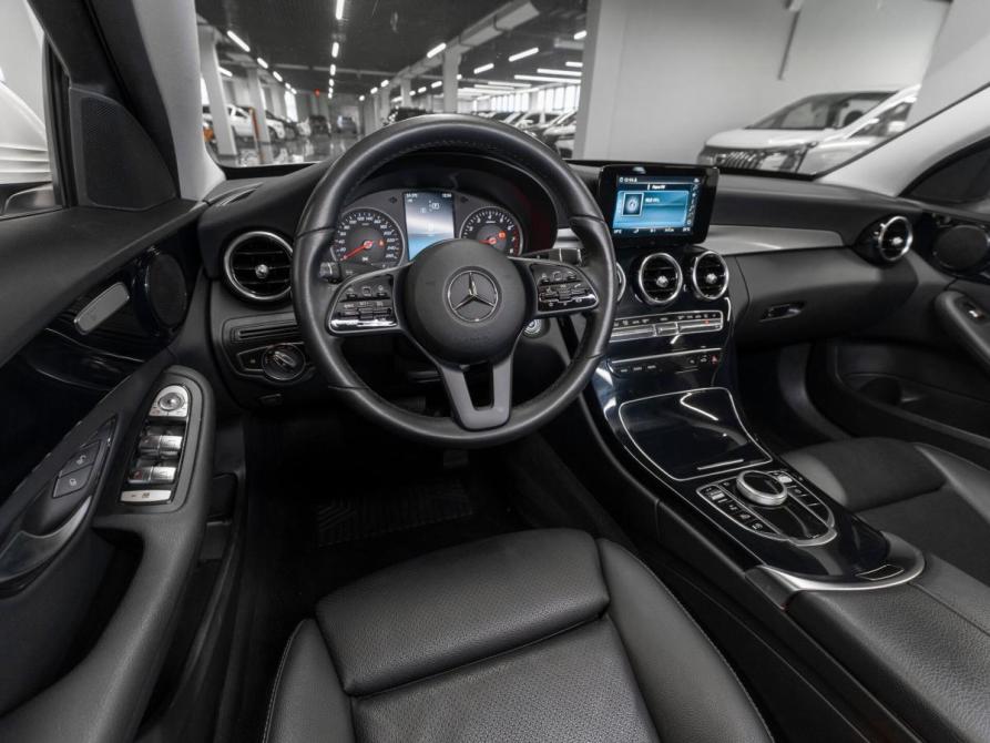 Mercedes-Benz C-Класс IV (W205) Рестайлинг Москва  - изображение 7