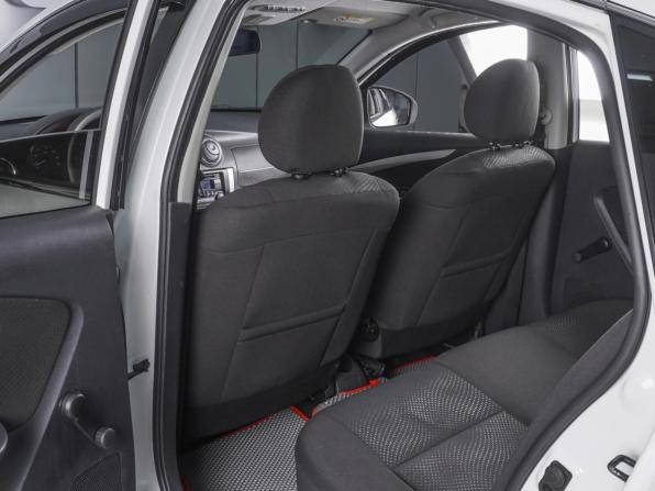 Nissan Almera III (G15) с пробегом 2017 года, цена 940 000 рублей, 162271 км, седан, Автокод Объявления