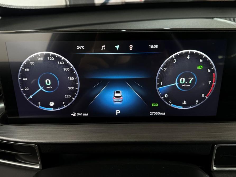 Chery Tiggo 7 Pro Max I Москва  - изображение 13
