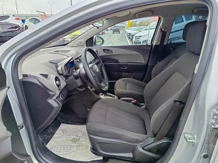 Chevrolet Aveo II Тюмень  - изображение 9